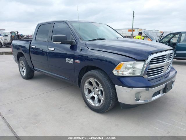 RAM 1500 2014 1c6rr6lt1es206212