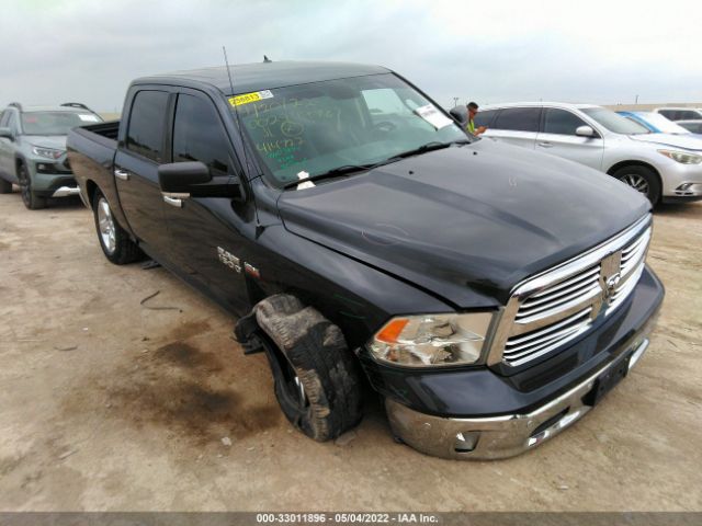 RAM 1500 2014 1c6rr6lt1es414722