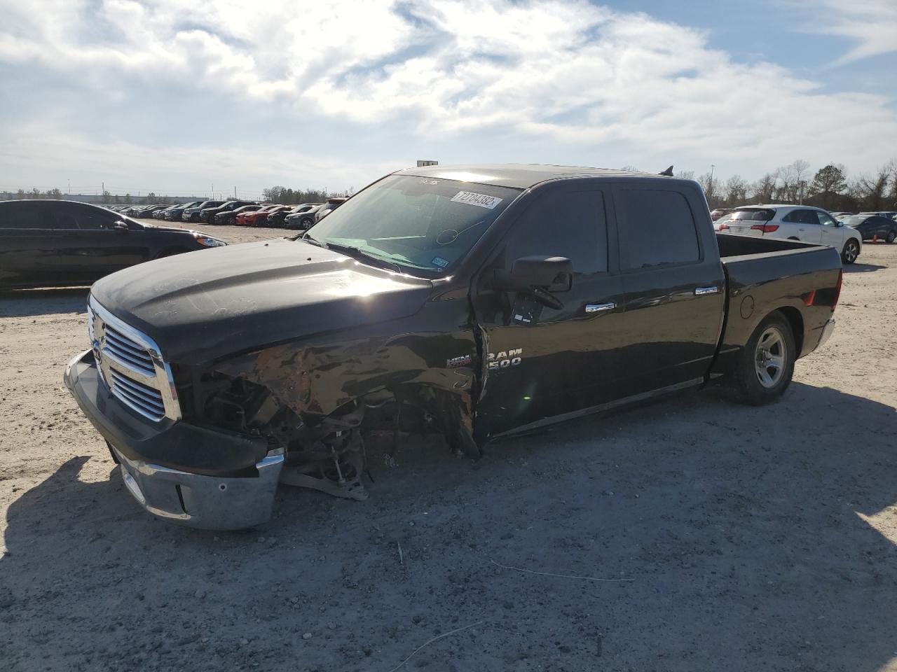 RAM 1500 2014 1c6rr6lt1es435568