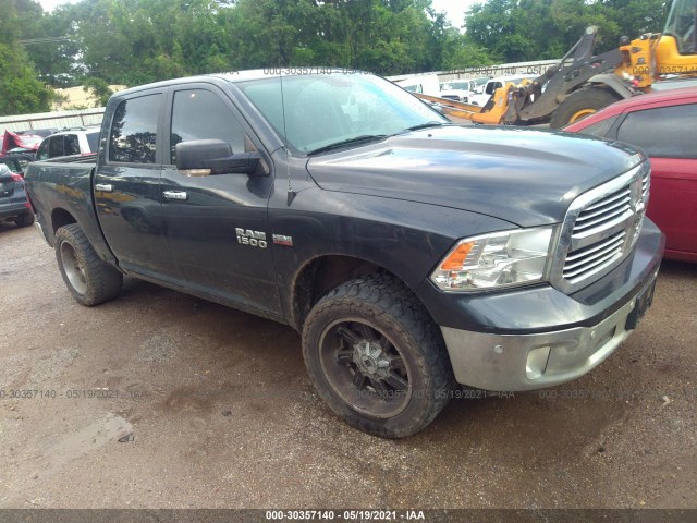 RAM 1500 2014 1c6rr6lt1es458266