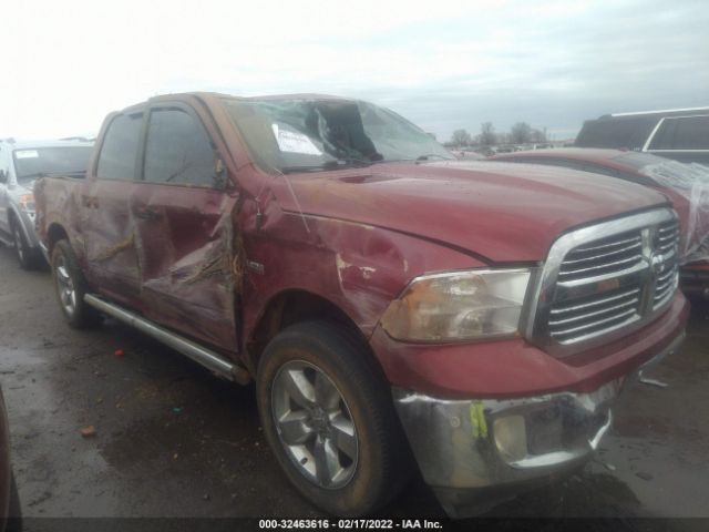 RAM 1500 2015 1c6rr6lt1fs523425