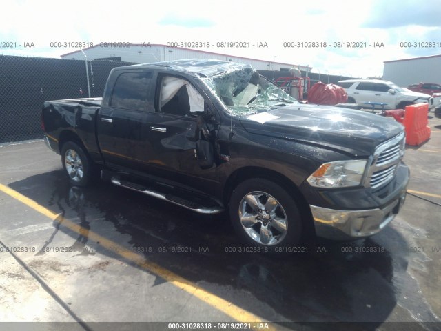 RAM 1500 2015 1c6rr6lt1fs785199