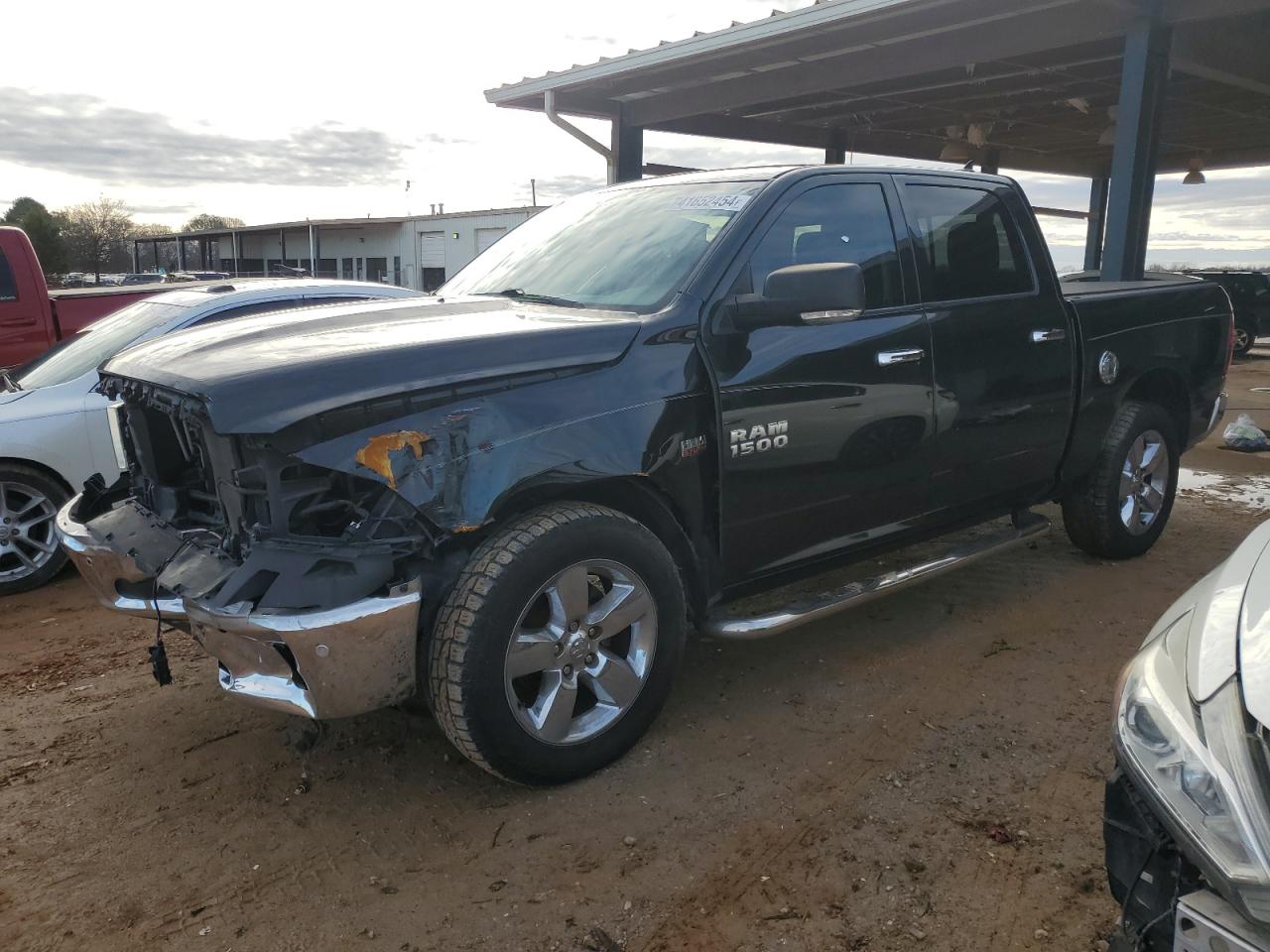 RAM 1500 2016 1c6rr6lt1gs136486