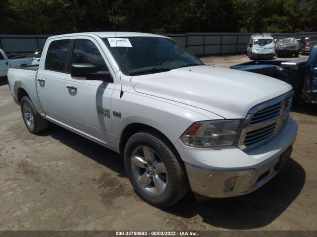 RAM 1500 2016 1c6rr6lt1gs159833