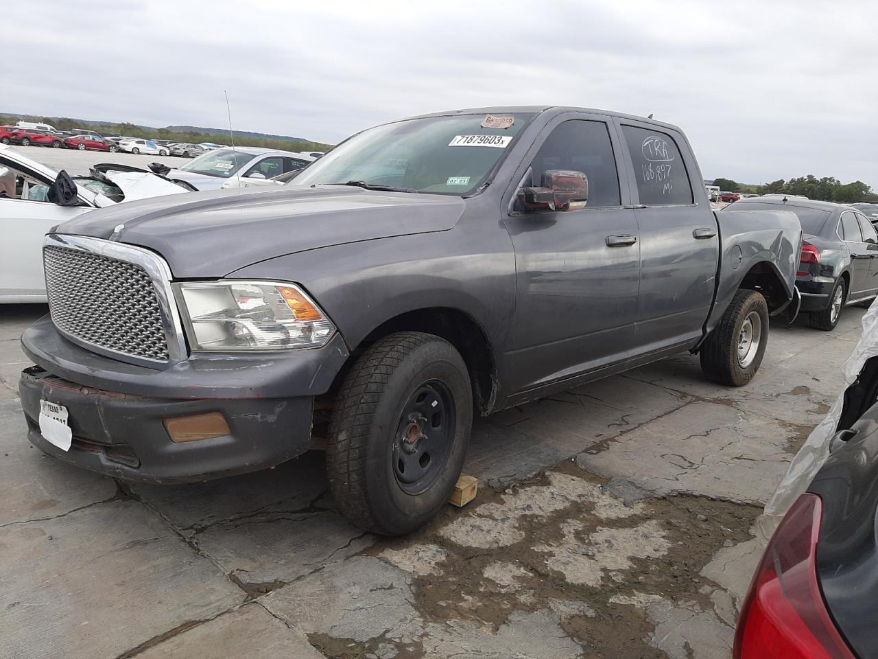 RAM 1500 2016 1c6rr6lt1gs209842