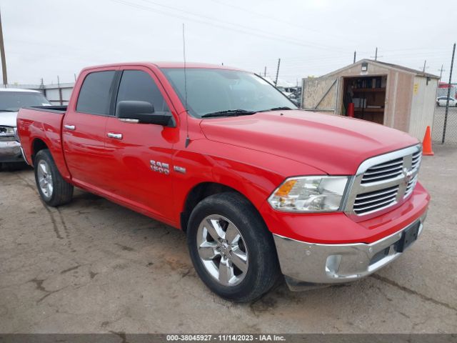 RAM 1500 2016 1c6rr6lt1gs221277