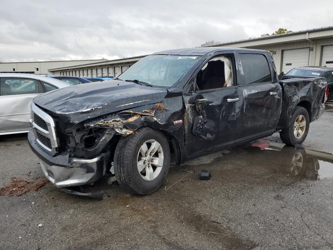 RAM 1500 2016 1c6rr6lt1gs231226