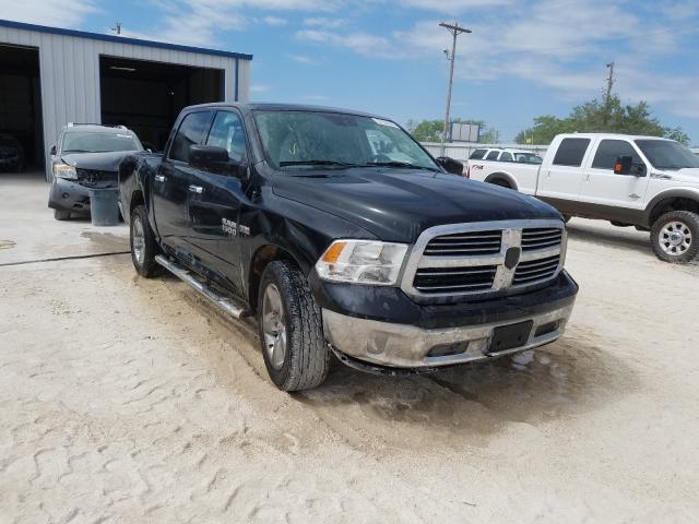 RAM 1500 SLT 2017 1c6rr6lt1hs524481