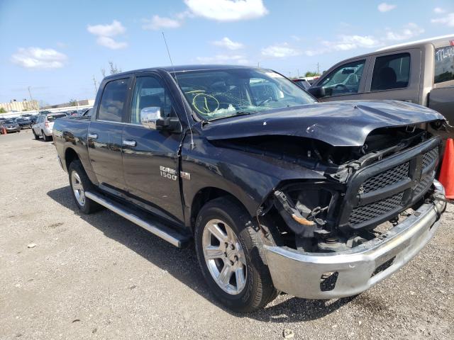 RAM 1500 SLT 2017 1c6rr6lt1hs684019