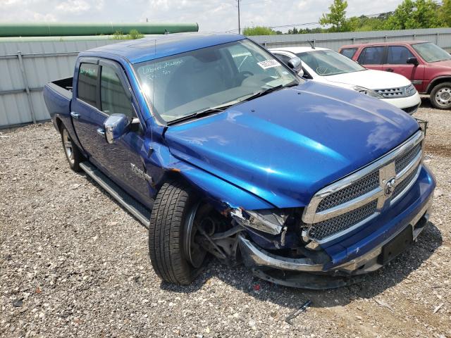 RAM 1500 SLT 2017 1c6rr6lt1hs825557