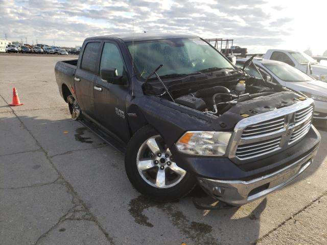 RAM 1500 SLT 2017 1c6rr6lt1hs845033