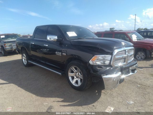 RAM 1500 2018 1c6rr6lt1js210576