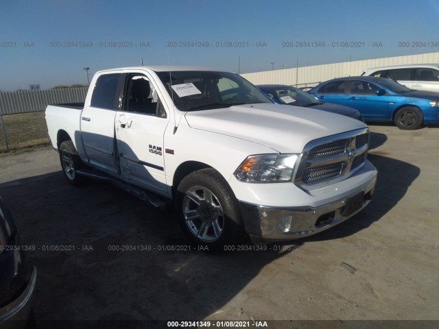 RAM 1500 2018 1c6rr6lt1js254920