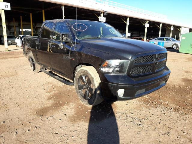 RAM 1500 SLT 2018 1c6rr6lt1js318129