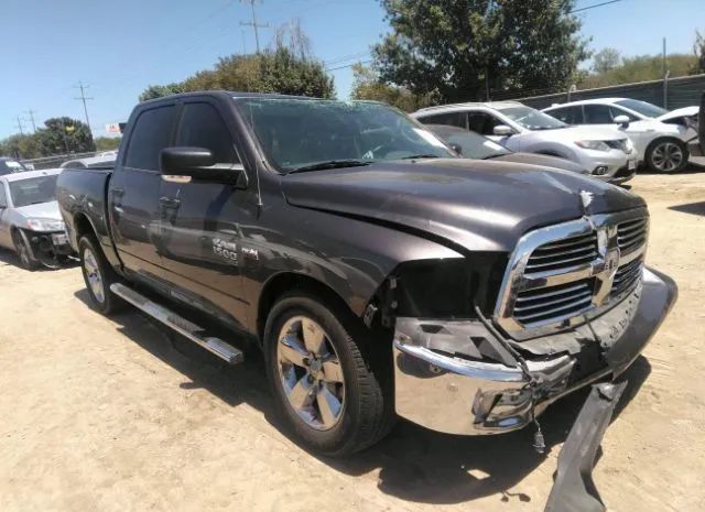 RAM 1500 CLASSIC 2019 1c6rr6lt1ks529574