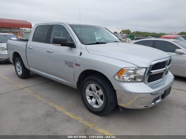 RAM 1500 2019 1c6rr6lt1ks549145