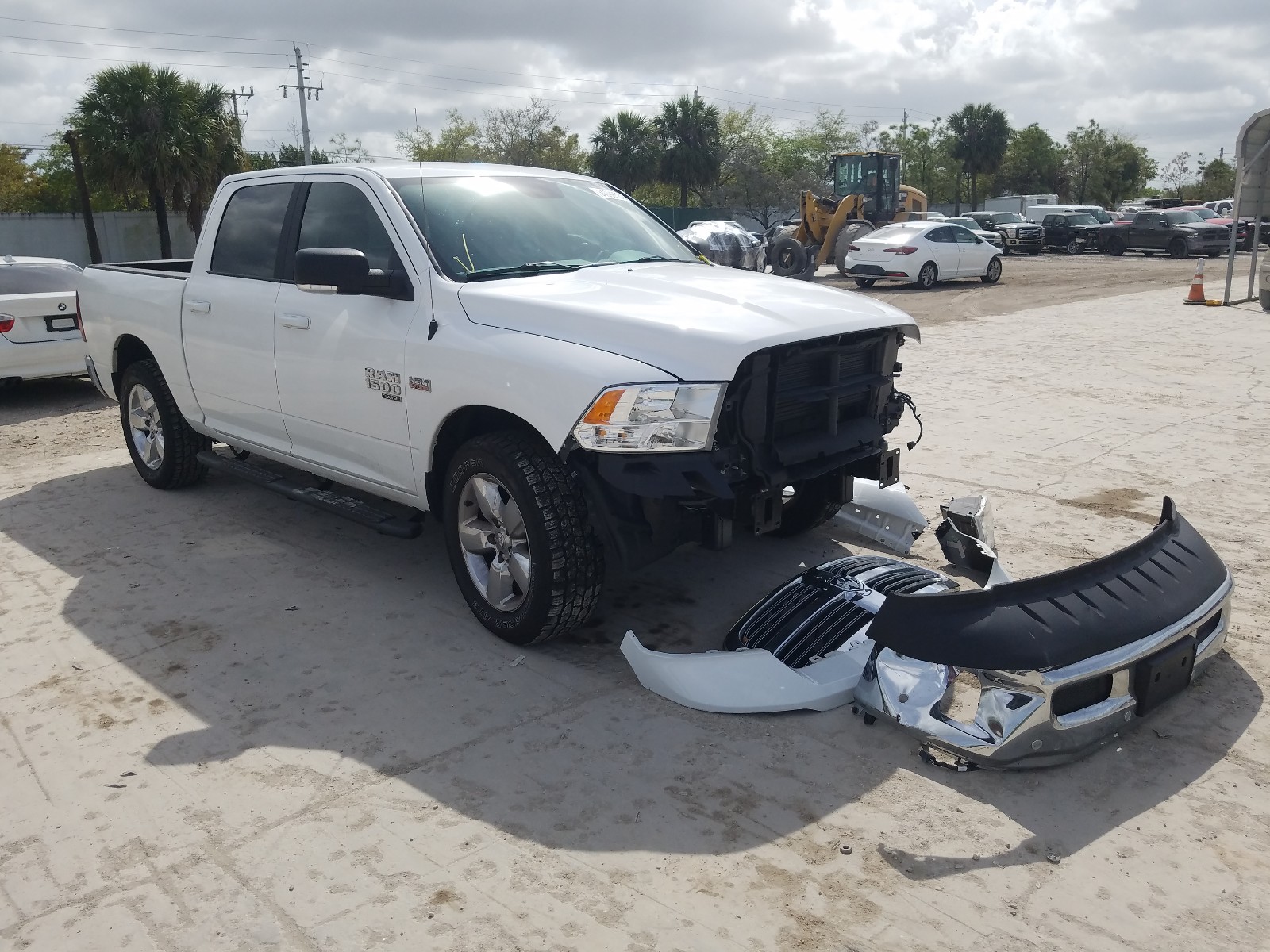 RAM 1500 CLASS 2019 1c6rr6lt1ks572991