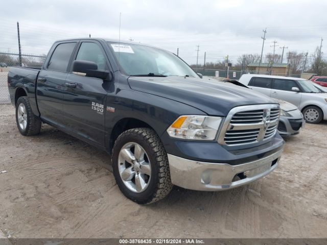 RAM 1500 CLASSIC 2019 1c6rr6lt1ks573946