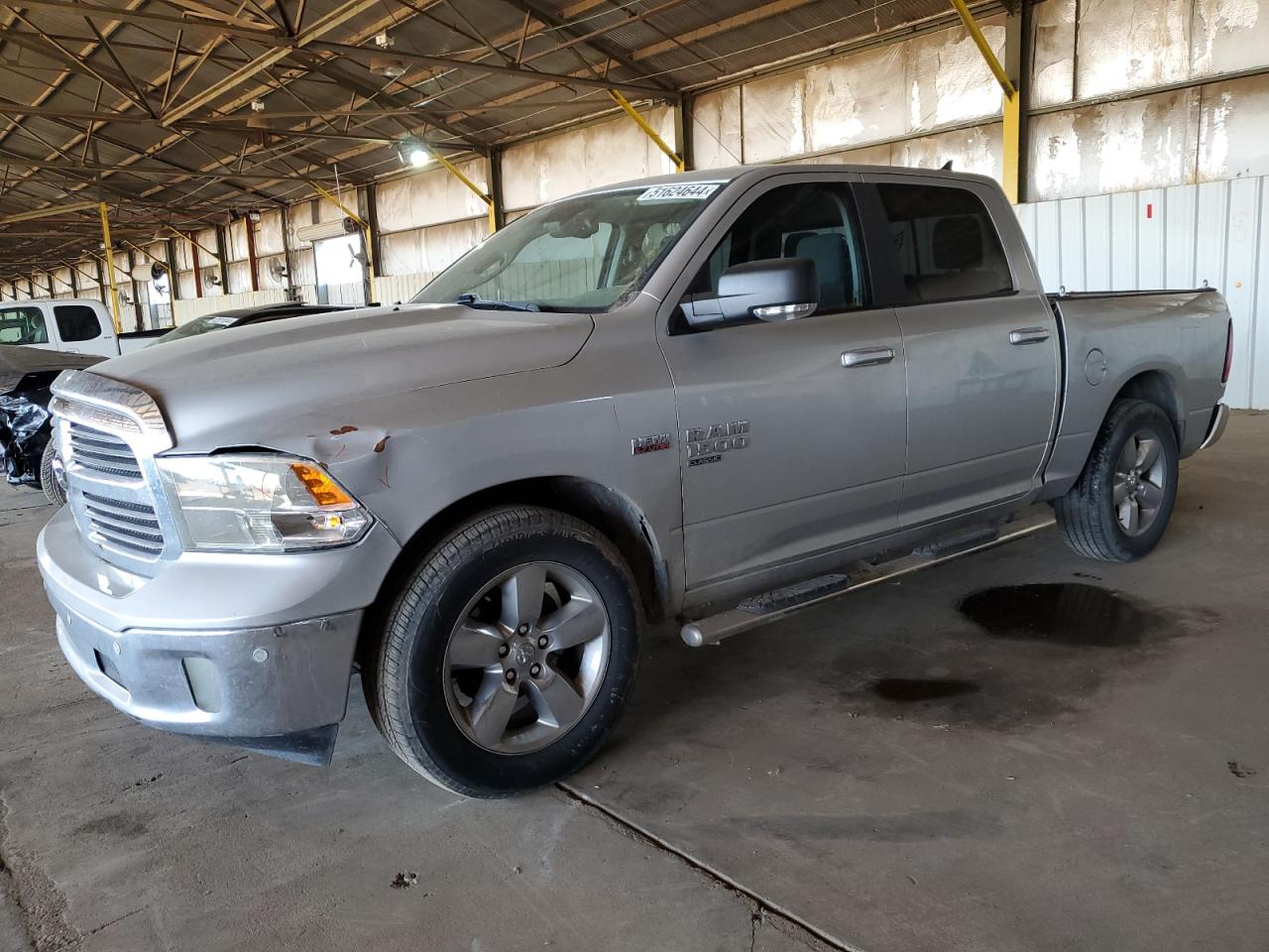 RAM 1500 2019 1c6rr6lt1ks598670