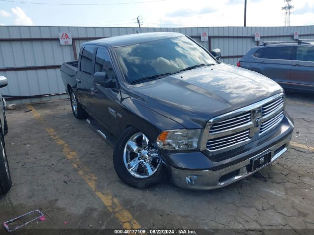 RAM 1500 2019 1c6rr6lt1ks600742