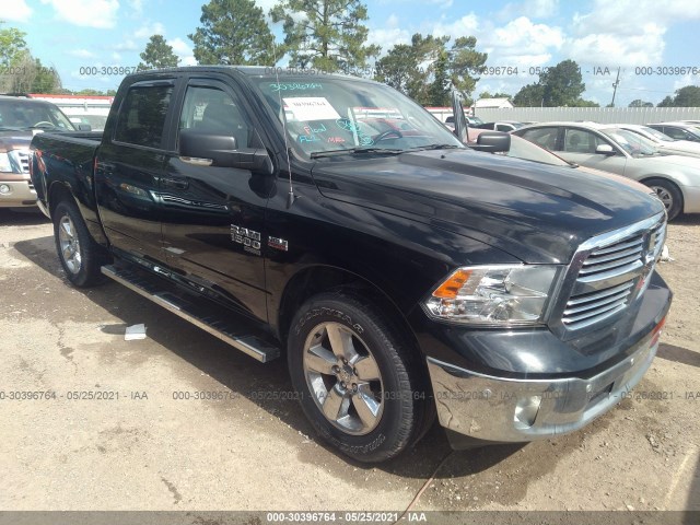 RAM 1500 CLASSIC 2019 1c6rr6lt1ks622451