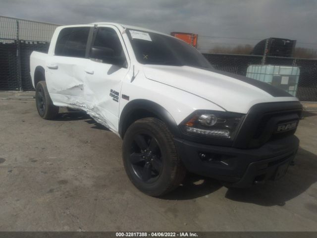 RAM 1500 CLASSIC 2019 1c6rr6lt1ks692788