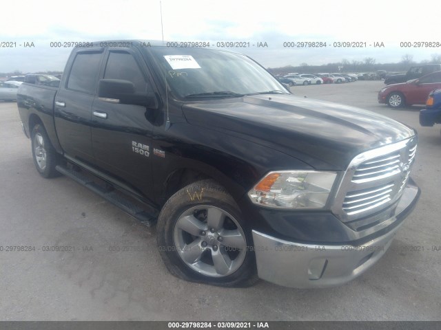 RAM 1500 2013 1c6rr6lt2ds584392