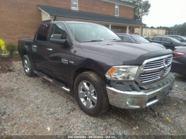 RAM 1500 2014 1c6rr6lt2es233905