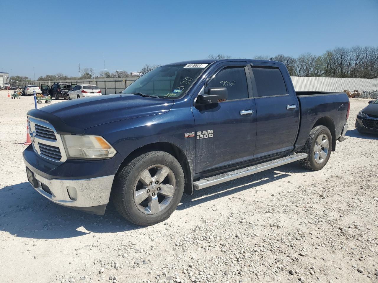 RAM 1500 2014 1c6rr6lt2es429648