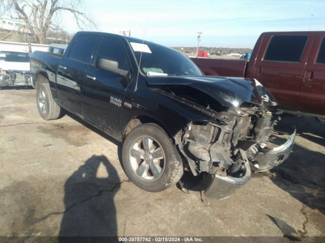 RAM 1500 2014 1c6rr6lt2es441637