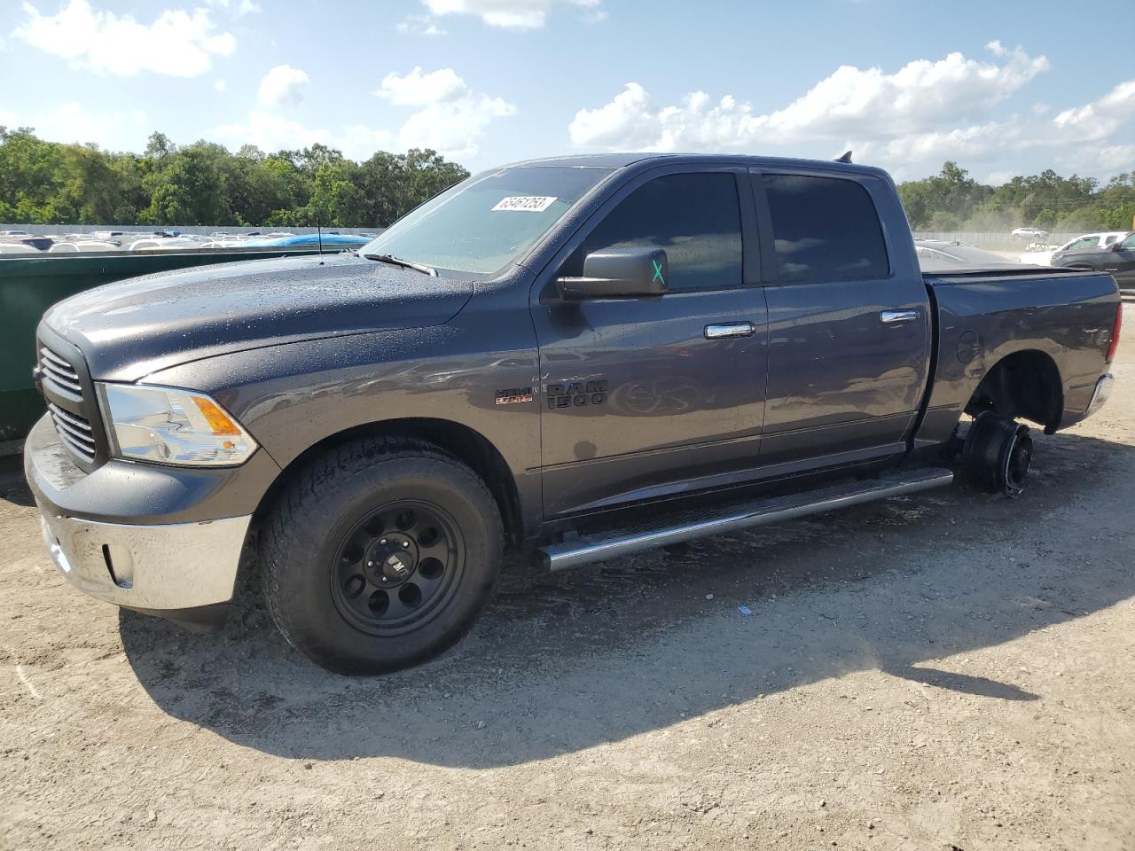 RAM 1500 2014 1c6rr6lt2es455778