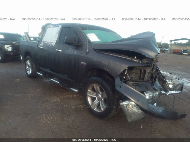 RAM 1500 2014 1c6rr6lt2es458115