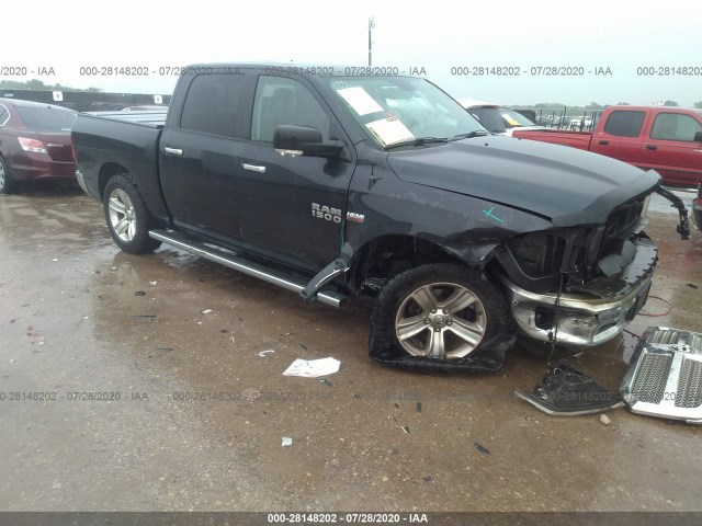 RAM 1500 2014 1c6rr6lt2es458180