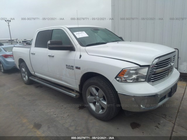 RAM 1500 2014 1c6rr6lt2es480857