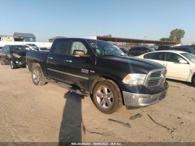 RAM 1500 2015 1c6rr6lt2fs566624