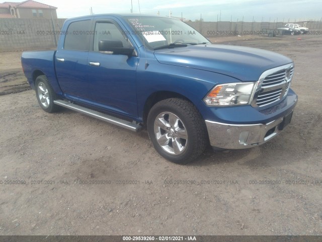 RAM 1500 2015 1c6rr6lt2fs570754