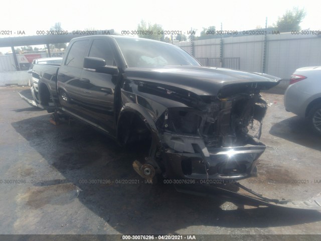 RAM 1500 2015 1c6rr6lt2fs675410