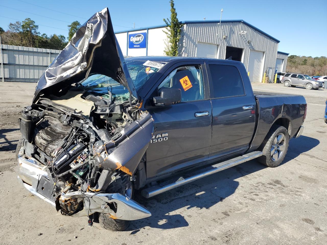 RAM 1500 2015 1c6rr6lt2fs761879