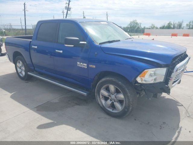 RAM 1500 2016 1c6rr6lt2gs159615