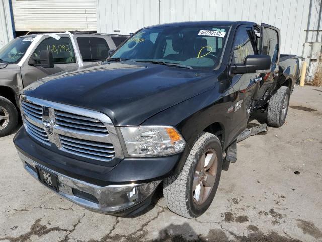 RAM 1500 SLT 2016 1c6rr6lt2gs278314