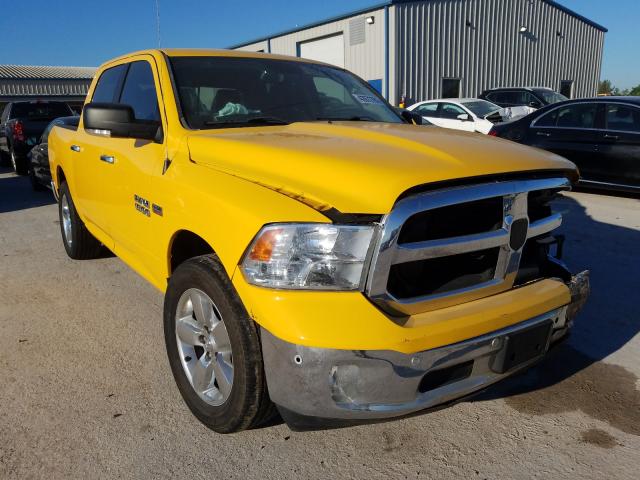 RAM 1500 SLT 2016 1c6rr6lt2gs376131