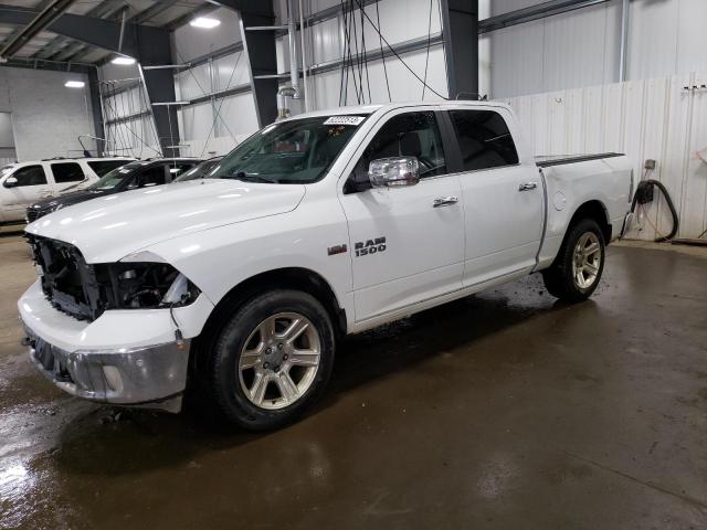 RAM 1500 SLT 2017 1c6rr6lt2hs639638