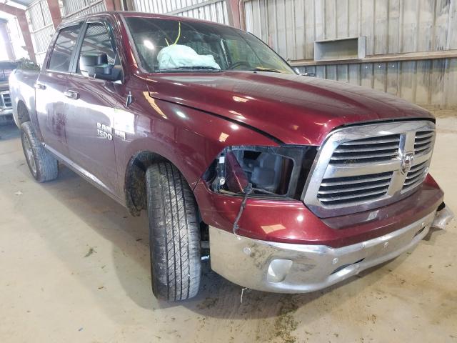 RAM 1500 SLT 2017 1c6rr6lt2hs696129