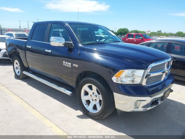 RAM 1500 2017 1c6rr6lt2hs805513