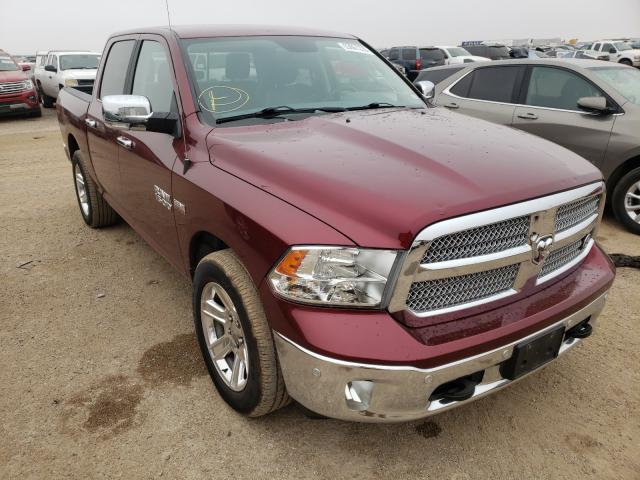 RAM 1500 SLT 2018 1c6rr6lt2js119882