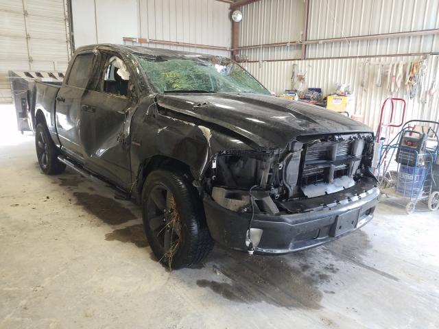 RAM 1500 SLT 2018 1c6rr6lt2js132485