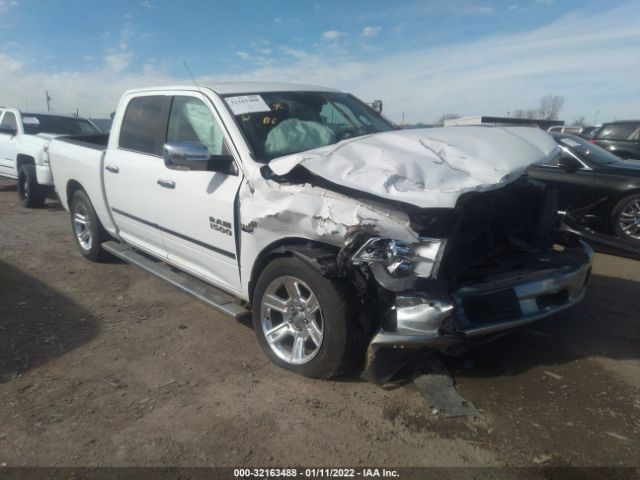 RAM 1500 2018 1c6rr6lt2js157080