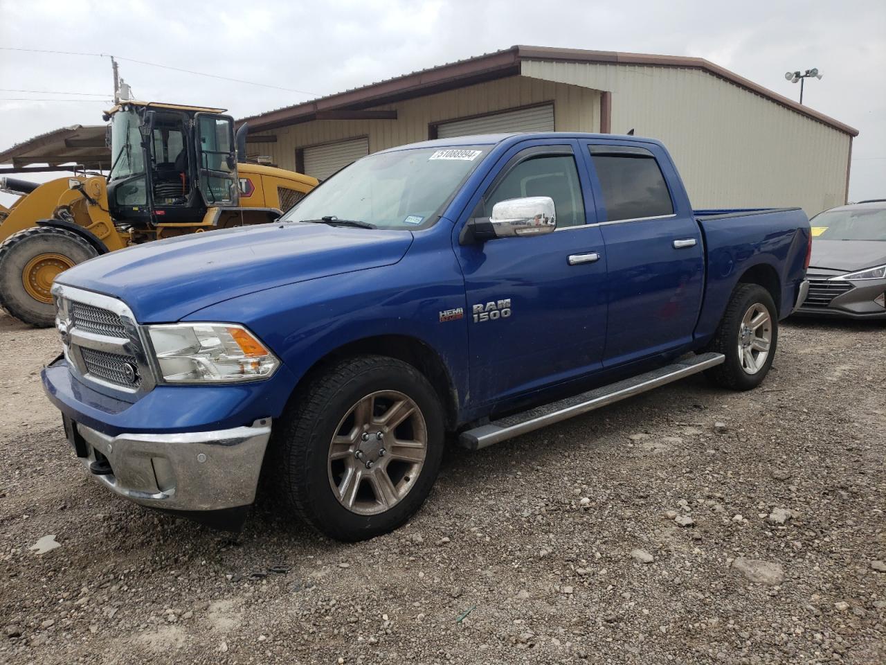 RAM 1500 2018 1c6rr6lt2js160920