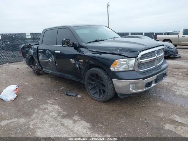 RAM 1500 2018 1c6rr6lt2js188362