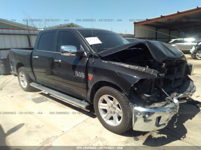 RAM 1500 2018 1c6rr6lt2js188457